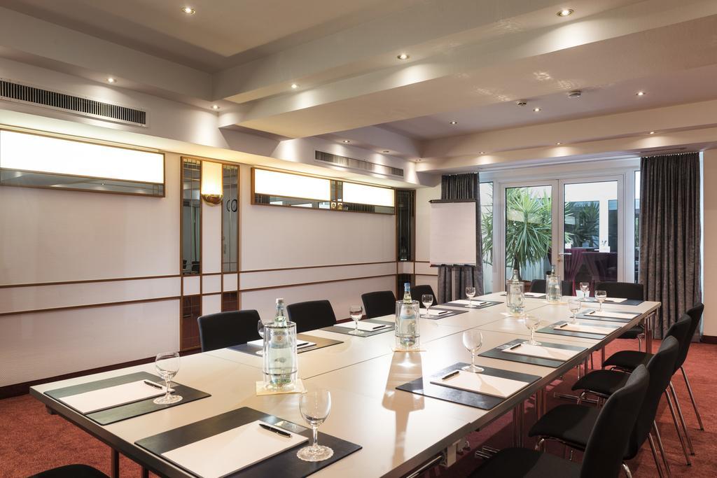 Ibis Styles Offenburg City Negocio foto