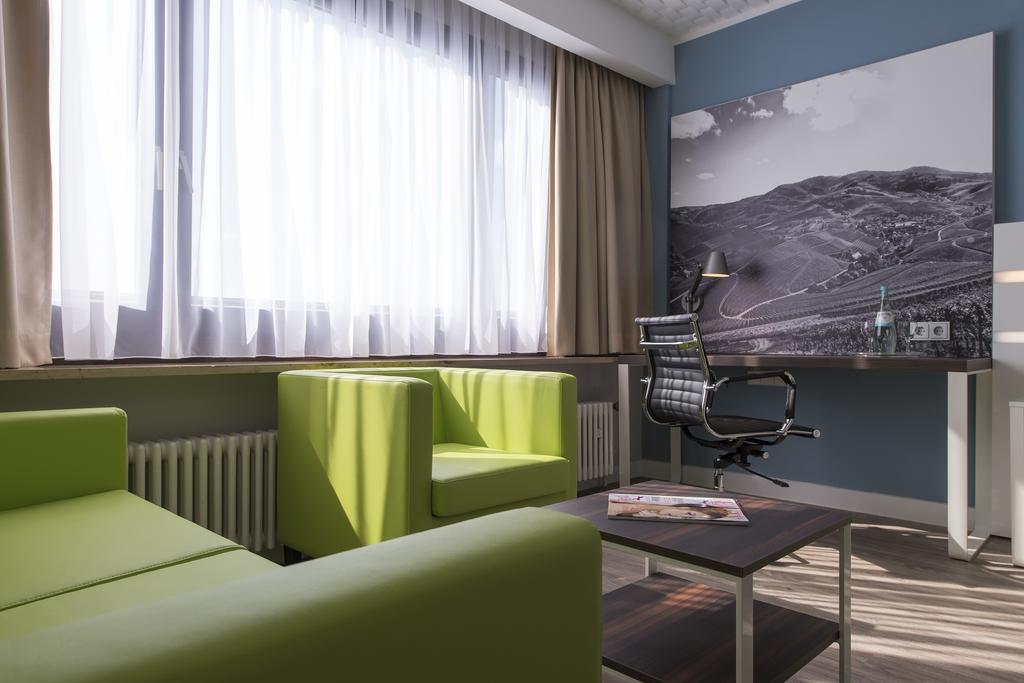 Ibis Styles Offenburg City Habitación foto