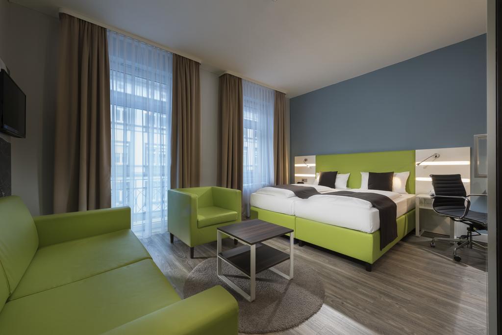 Ibis Styles Offenburg City Habitación foto