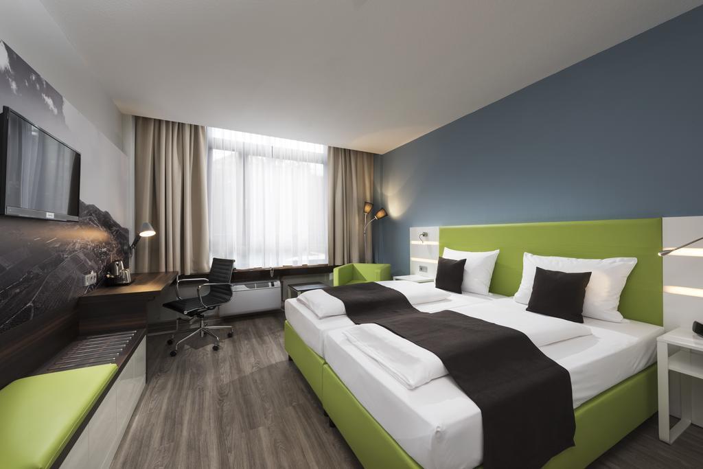 Ibis Styles Offenburg City Habitación foto